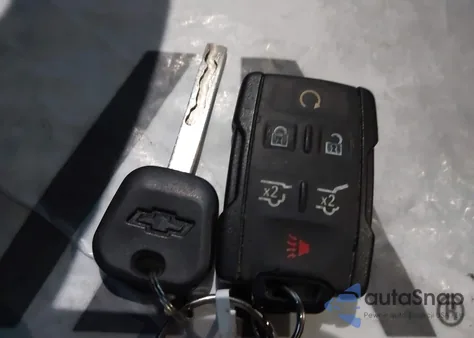 2016 Chevrolet Tahoe Lt from USA, damaged, VIN 1GNSKBKC8GR289597